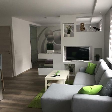 Apartment Ferienwohnung Sulzbach  Buitenkant foto