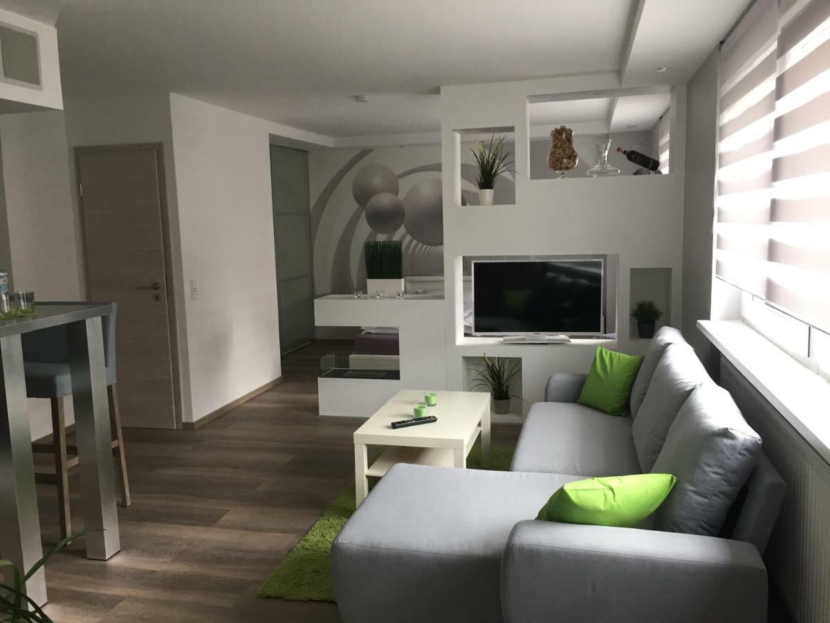 Apartment Ferienwohnung Sulzbach  Buitenkant foto