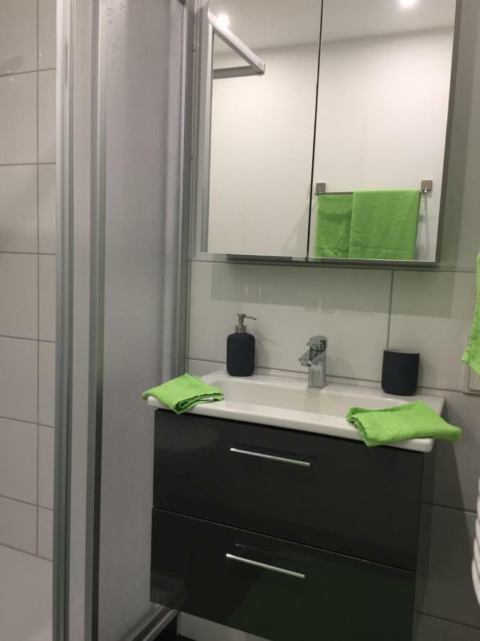 Apartment Ferienwohnung Sulzbach  Buitenkant foto