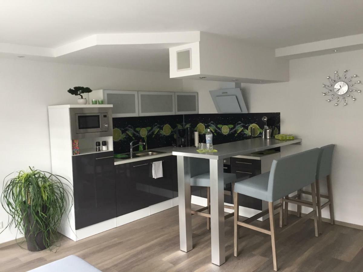 Apartment Ferienwohnung Sulzbach  Buitenkant foto